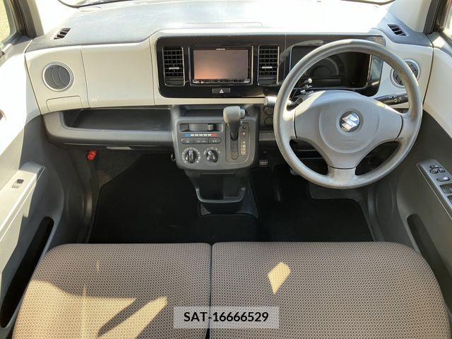 Suzuki MR WAGON 2014-07 208281-4