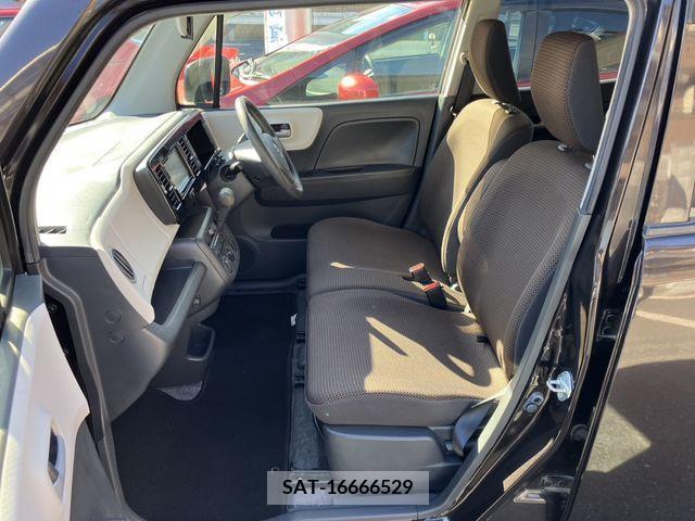 Suzuki MR WAGON 2014-07 208281-5