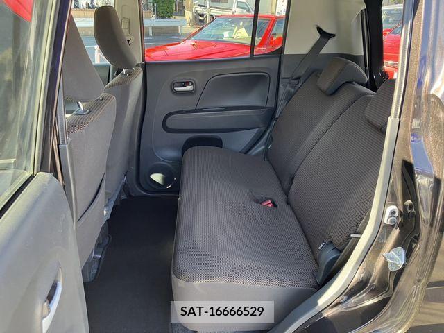 Suzuki MR WAGON 2014-07 208281-6