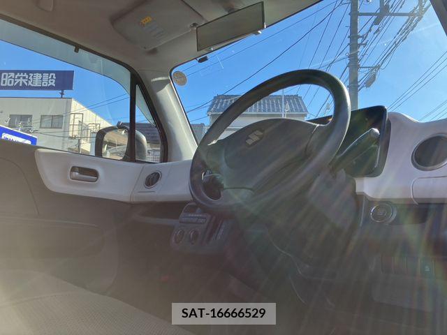 Suzuki MR WAGON 2014-07 208281-7
