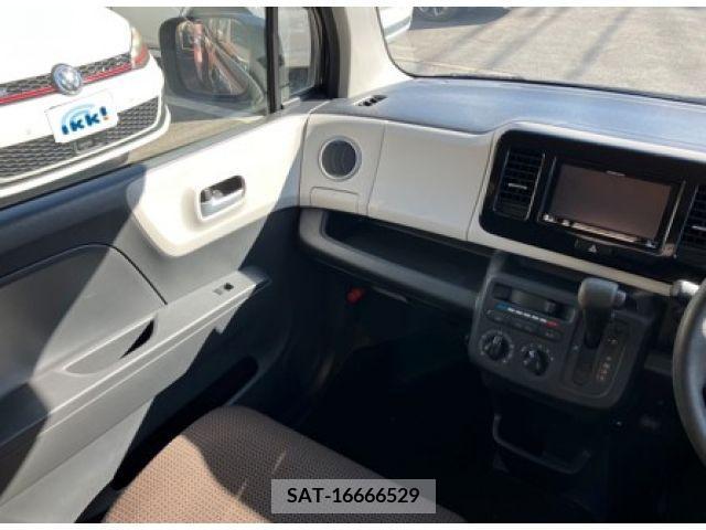 Suzuki MR WAGON 2014-07 208281-8