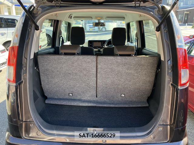 Suzuki MR WAGON 2014-07 208281-9