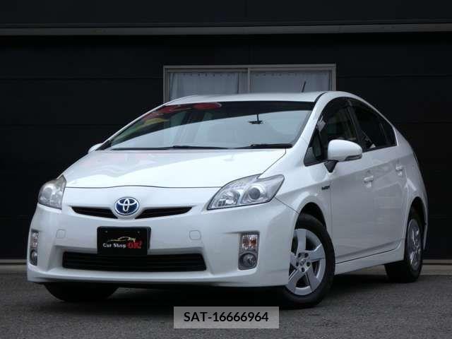 Toyota PRIUS 2010-11 204707-0