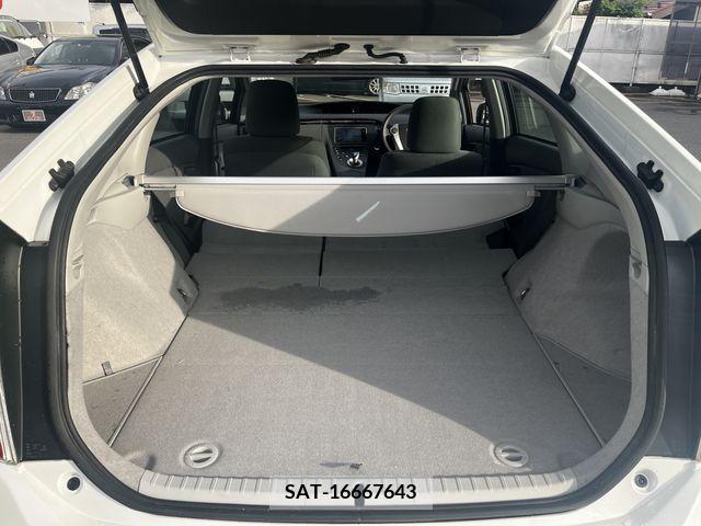 Toyota PRIUS 2009-07 282232-14