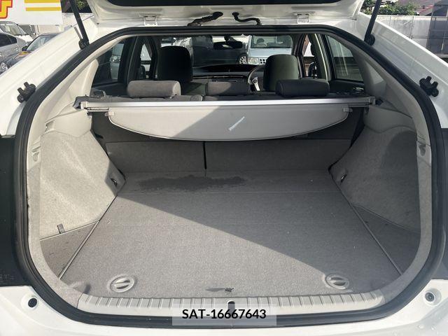 Toyota PRIUS 2009-07 282232-13