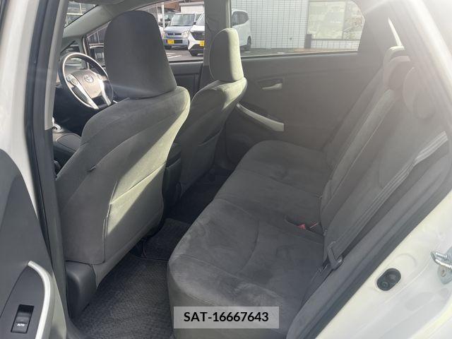 Toyota PRIUS 2009-07 282232-12