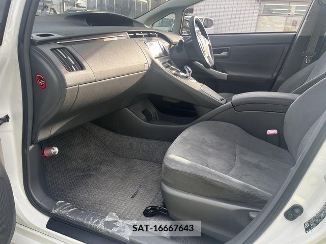 Toyota PRIUS 2009-07 282232-11