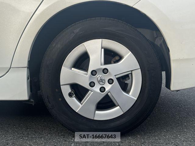 Toyota PRIUS 2009-07 282232-21