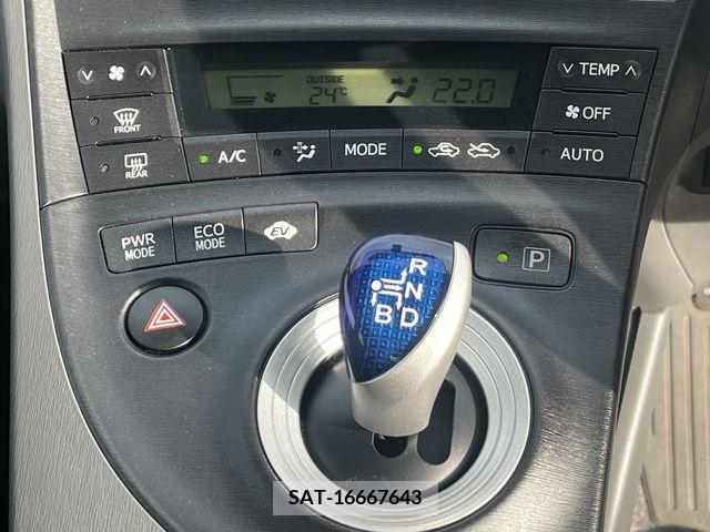 Toyota PRIUS 2009-07 282232-23