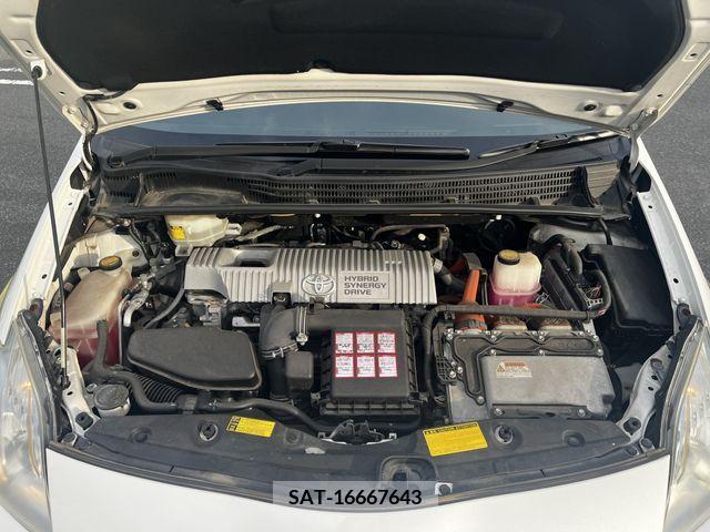 Toyota PRIUS 2009-07 282232-29