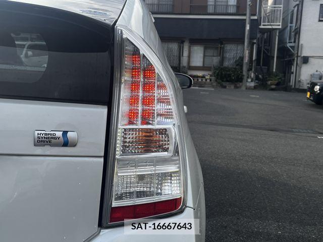 Toyota PRIUS 2009-07 282232-26