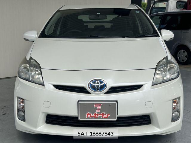 Toyota PRIUS 2009-07 282232-1