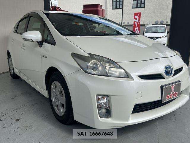 Toyota PRIUS 2009-07 282232-2
