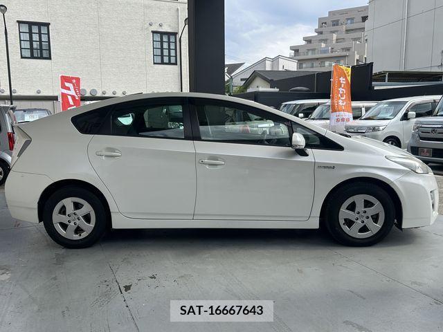 Toyota PRIUS 2009-07 282232-3
