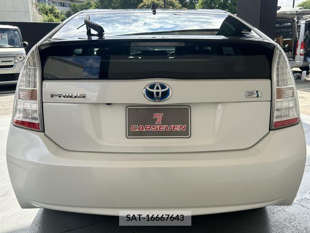 Toyota PRIUS 2009-07 282232-5