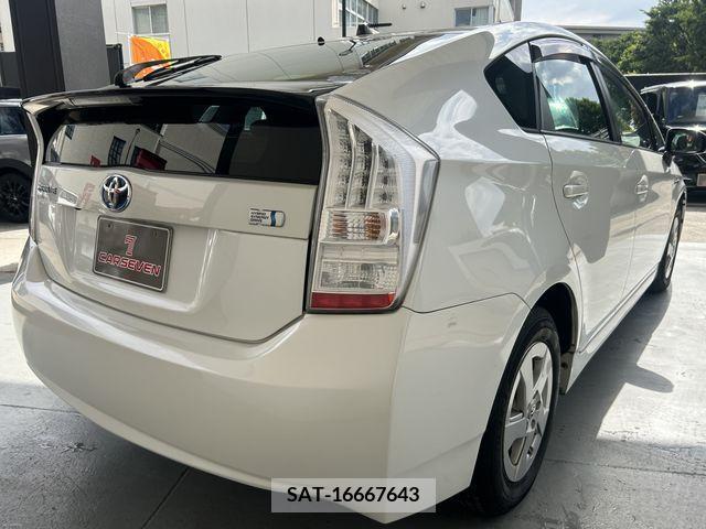 Toyota PRIUS 2009-07 282232-4