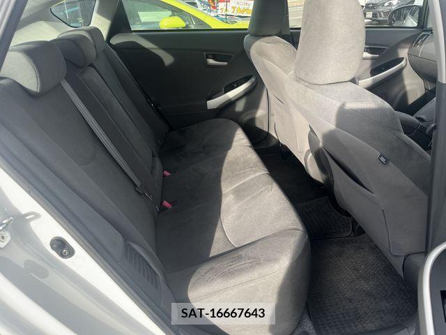 Toyota PRIUS 2009-07 282232-10