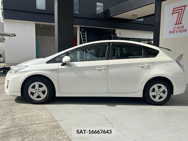 Toyota PRIUS 2009-07 282232-7