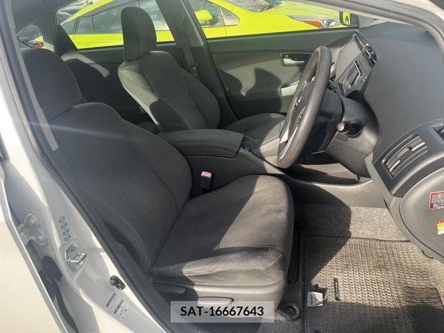 Toyota PRIUS 2009-07 282232-9