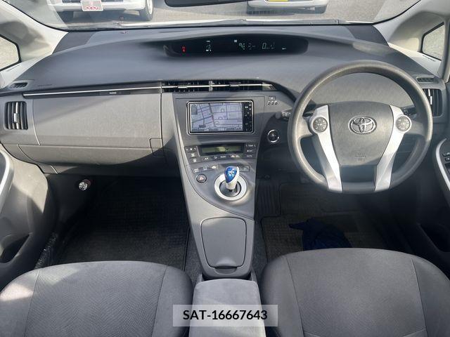 Toyota PRIUS 2009-07 282232-8