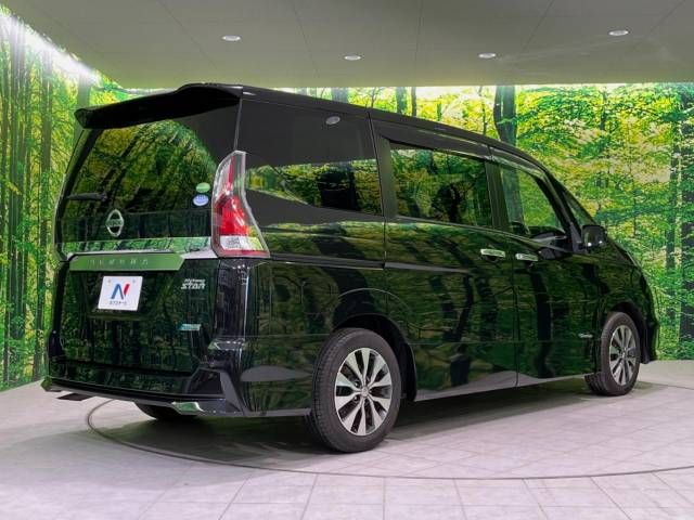 Nissan SERENA 2018-08 184535-18