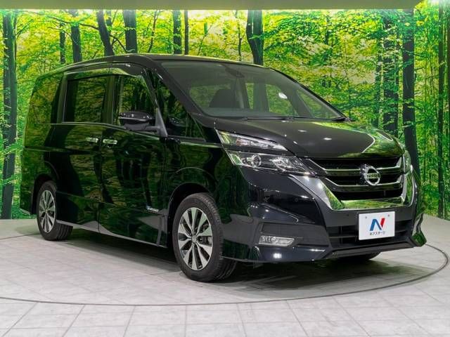 Nissan SERENA 2018-08 184535-17