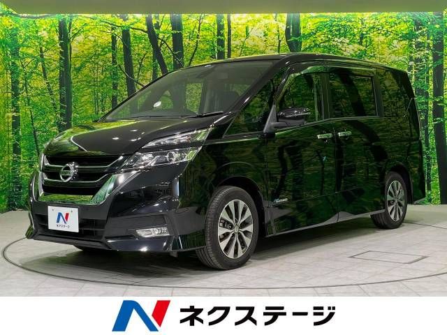 Nissan SERENA 2018-08 184535-0