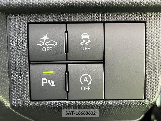 Daihatsu TAFT 2022-01 213934-6