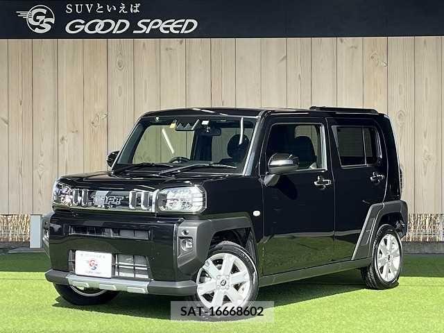 Daihatsu TAFT 2022-01 213934-0