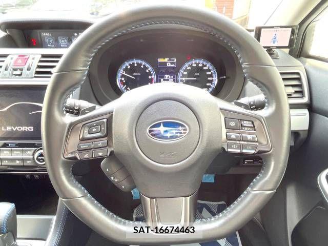 Subaru LEVORG 2018-12 252647-13