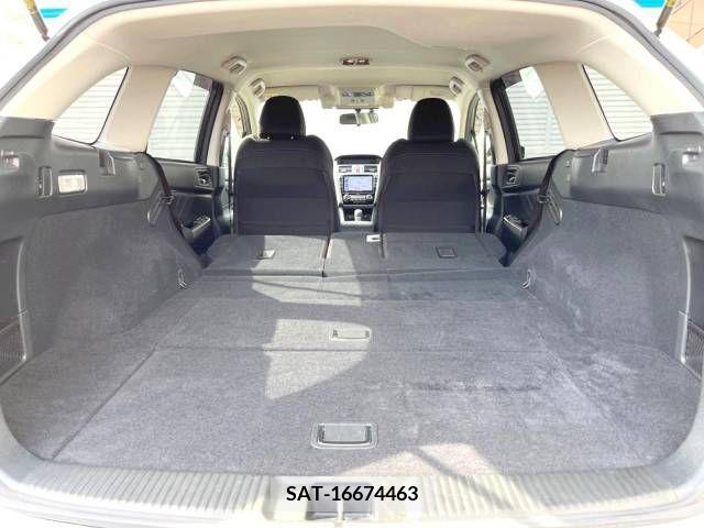 Subaru LEVORG 2018-12 252647-12