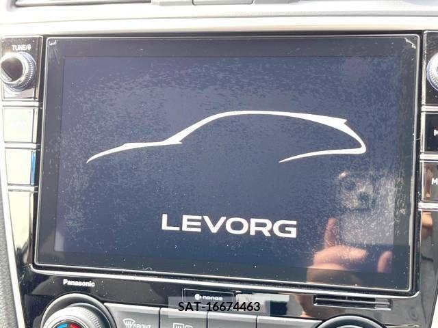 Subaru LEVORG 2018-12 252647-2