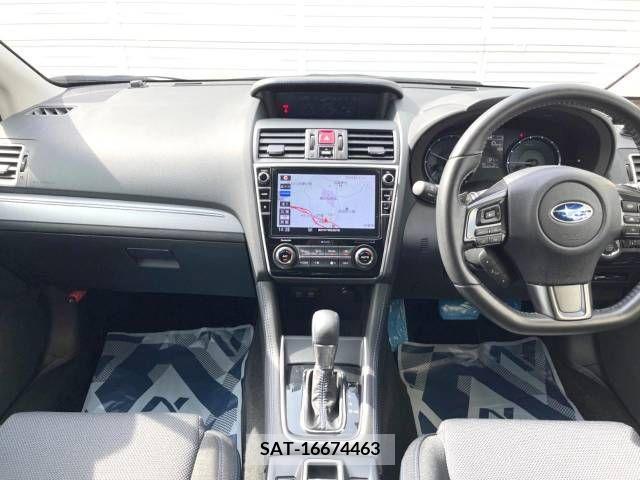 Subaru LEVORG 2018-12 252647-1