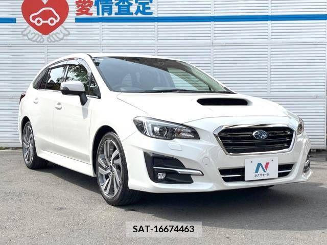 Subaru LEVORG 2018-12 252647-18