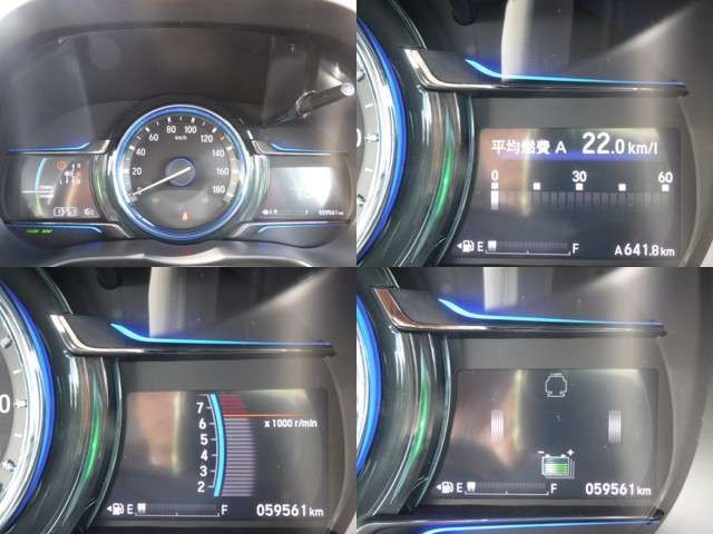 Honda GRACE 2017-08 182304-3