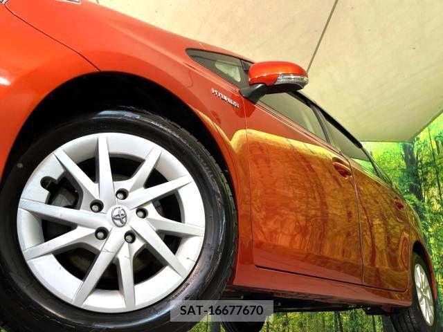 Toyota PRIUS ALPHA 2016-06 223600-13