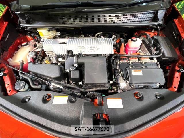 Toyota PRIUS ALPHA 2016-06 223600-18