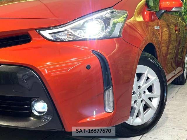 Toyota PRIUS ALPHA 2016-06 223600-12