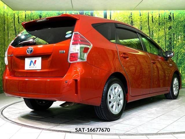 Toyota PRIUS ALPHA 2016-06 223600-17