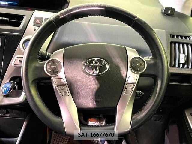 Toyota PRIUS ALPHA 2016-06 223600-11