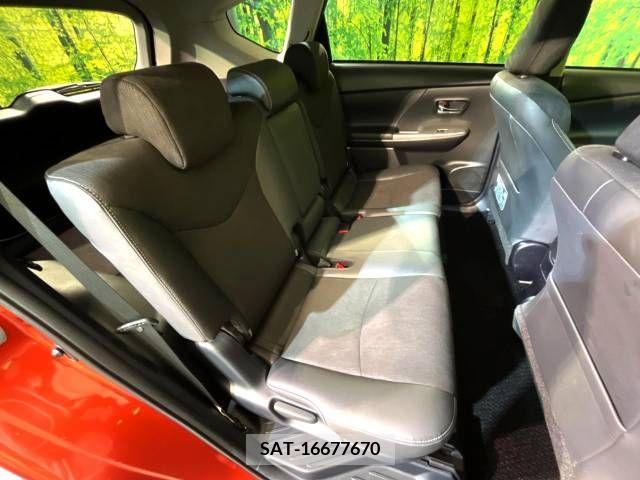 Toyota PRIUS ALPHA 2016-06 223600-9