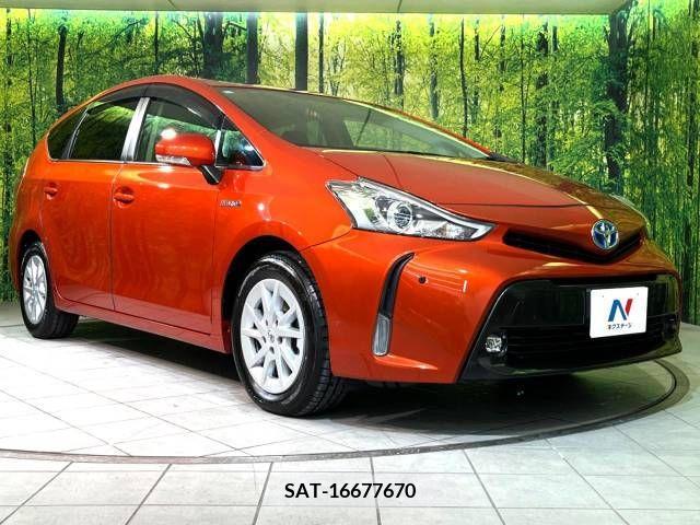 Toyota PRIUS ALPHA 2016-06 223600-16
