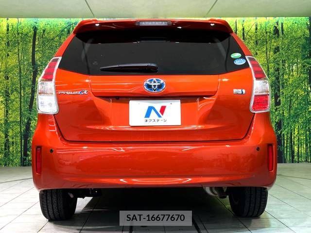 Toyota PRIUS ALPHA 2016-06 223600-15