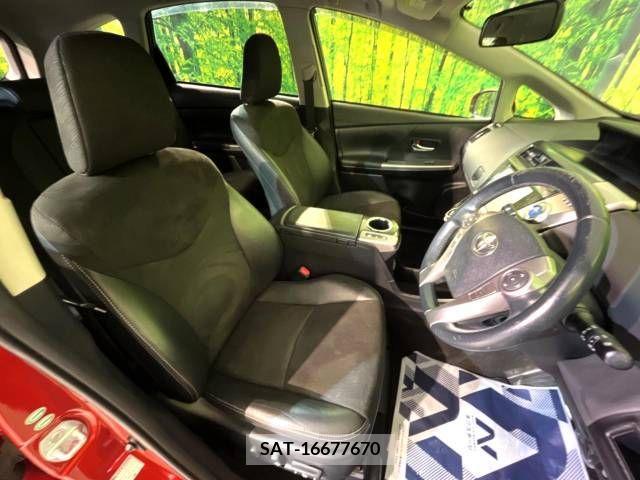 Toyota PRIUS ALPHA 2016-06 223600-8
