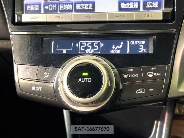 Toyota PRIUS ALPHA 2016-06 223600-7