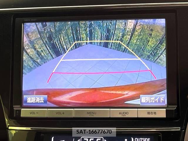 Toyota PRIUS ALPHA 2016-06 223600-3