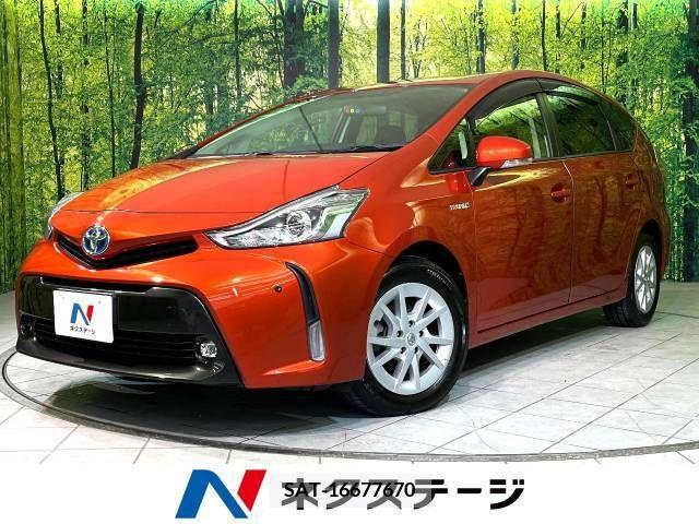 Toyota PRIUS ALPHA 2016-06 223600-0