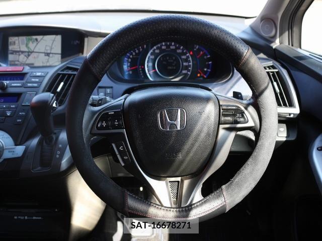 Honda ODYSSEY 2010-01 219354-7