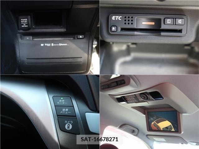 Honda ODYSSEY 2010-01 219354-5