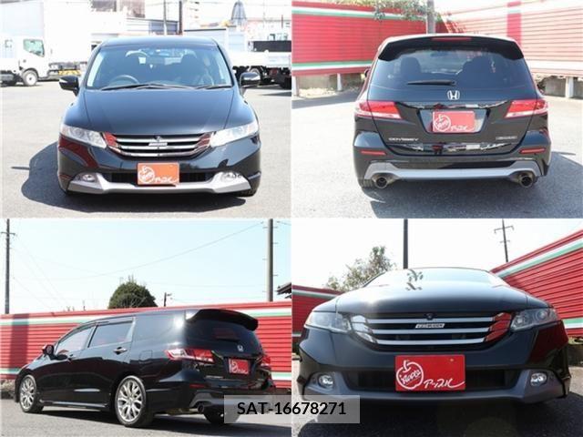 Honda ODYSSEY 2010-01 219354-1